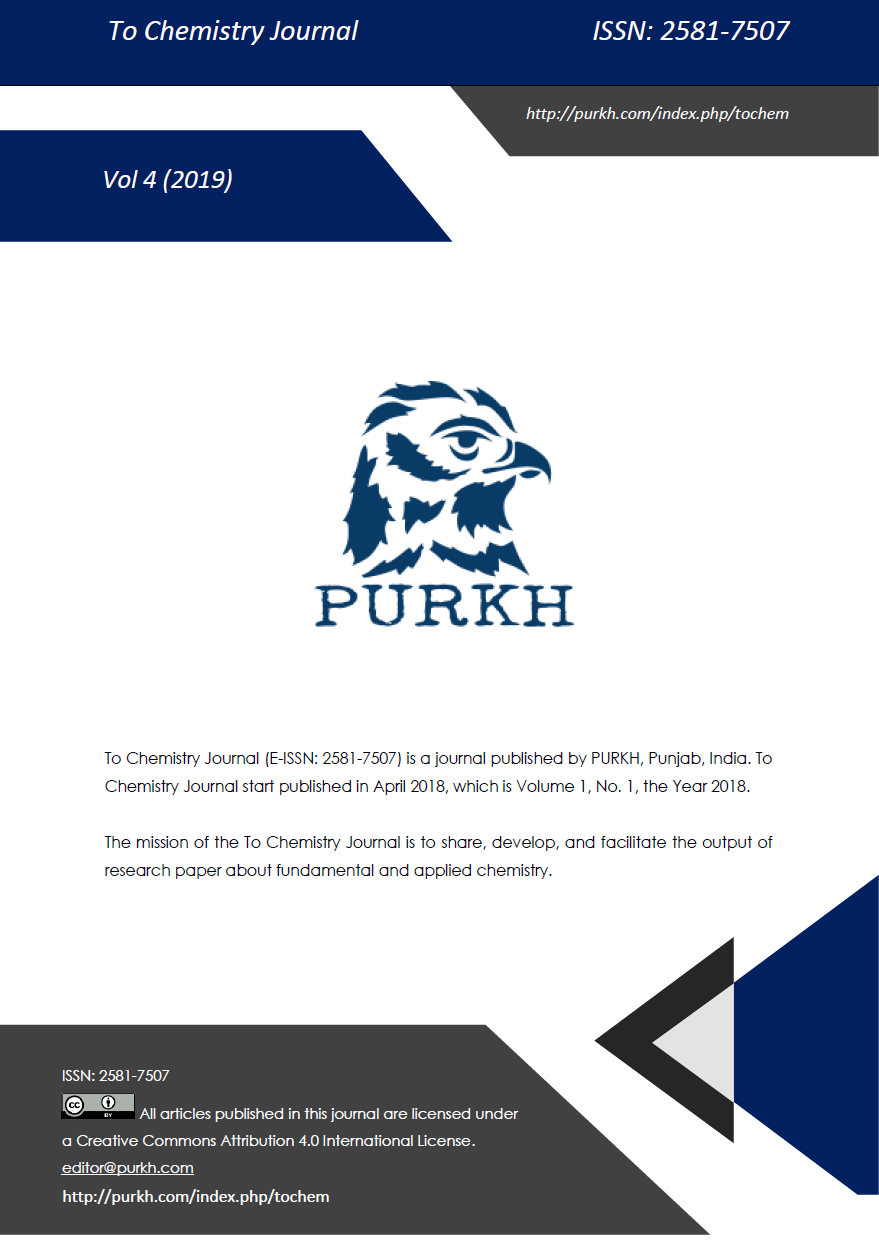 To Chemistry Journal